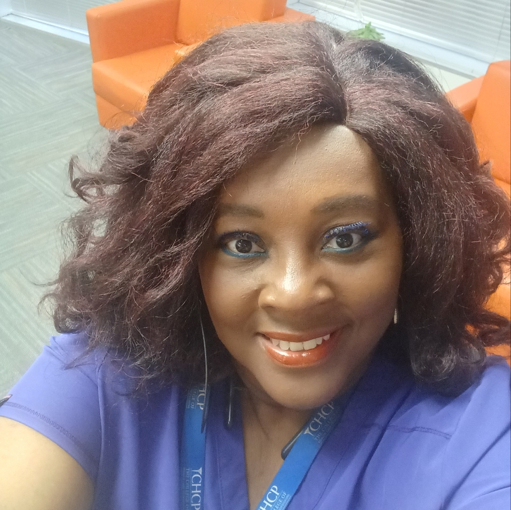 Meet your Posher, Charlene